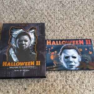 Glamlite Halloween II Eyeshadow Palette